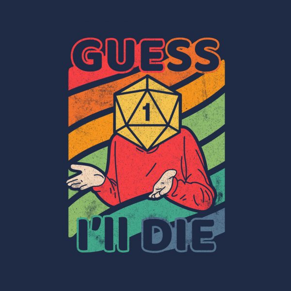 Guess I'll Die - Image 4