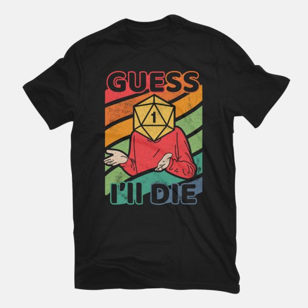 Guess I'll Die - Image 7