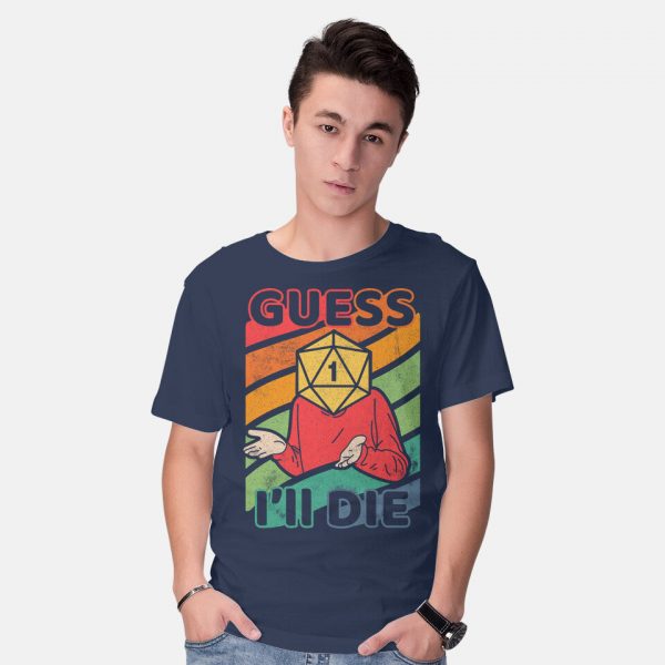 Guess I'll Die - Image 2