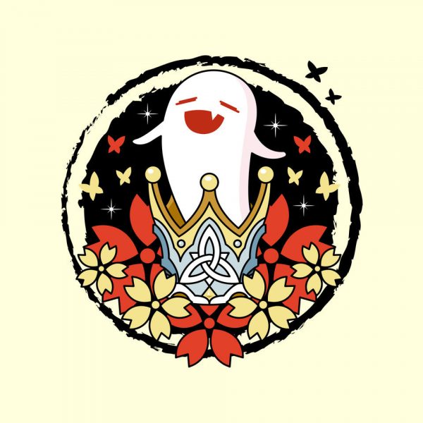 Crowned Hu Tao Ghost - Image 4