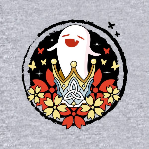 Crowned Hu Tao Ghost - Image 16
