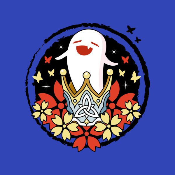Crowned Hu Tao Ghost - Image 12