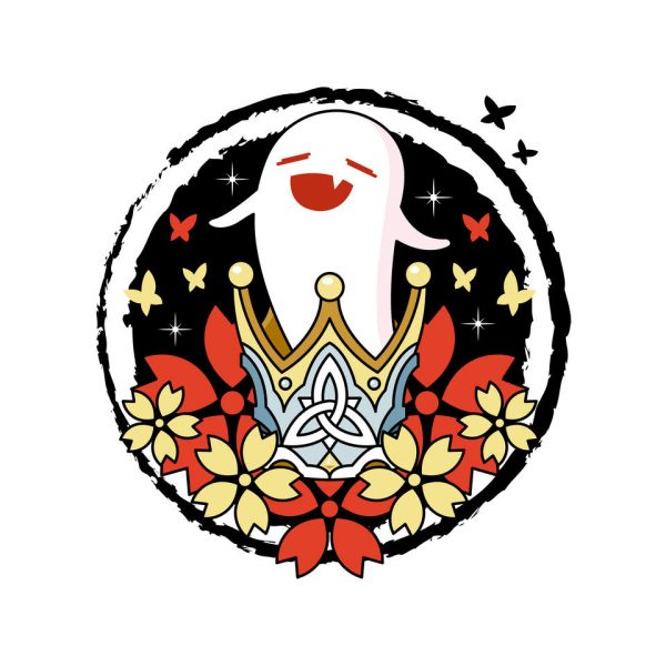 Crowned Hu Tao Ghost - Image 8