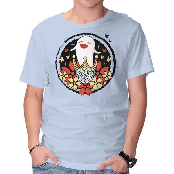 Crowned Hu Tao Ghost - Image 17
