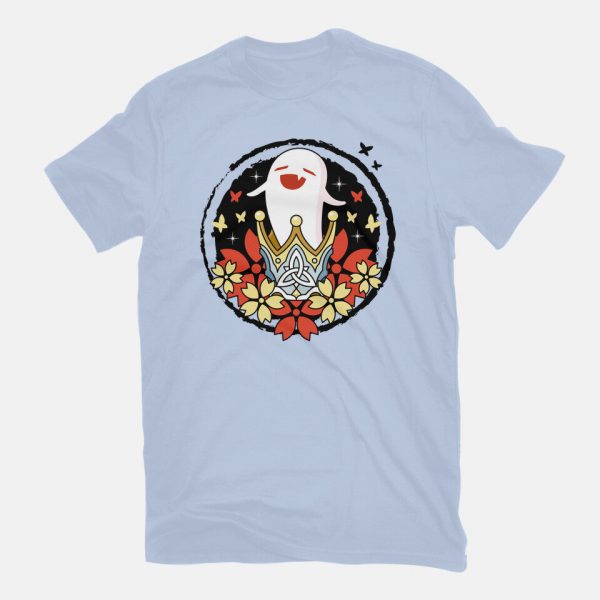 Crowned Hu Tao Ghost - Image 19
