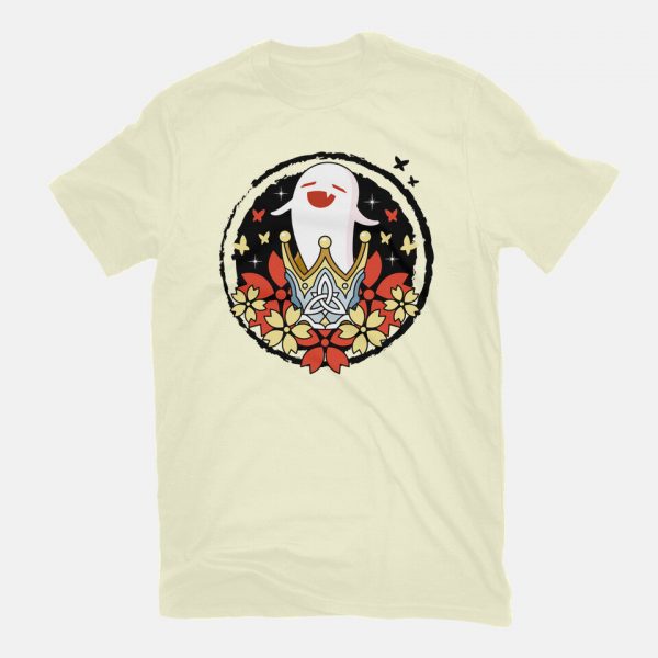 Crowned Hu Tao Ghost - Image 3