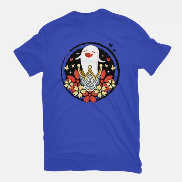Crowned Hu Tao Ghost - Image 11