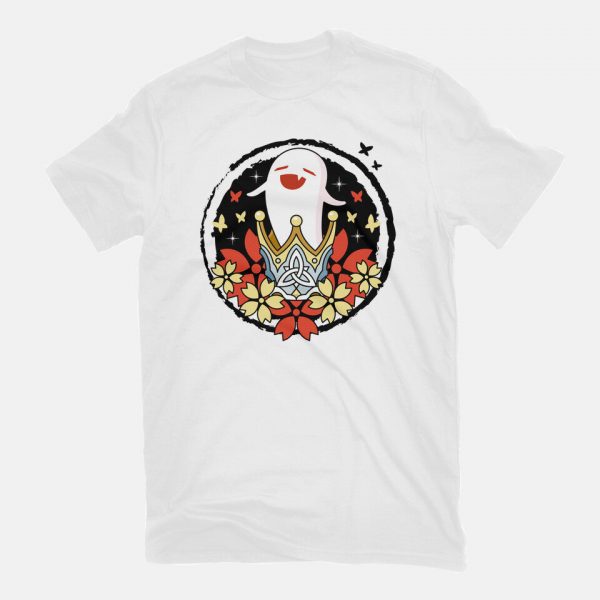 Crowned Hu Tao Ghost - Image 7