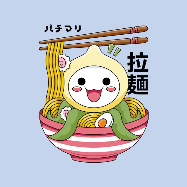 Kawaii Onion Octopus Ramen - Image 4