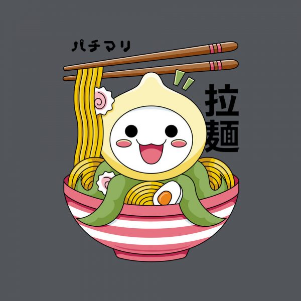 Kawaii Onion Octopus Ramen - Image 20