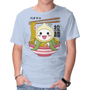 Kawaii Onion Octopus Ramen