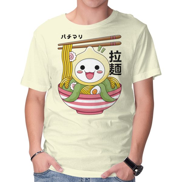 Kawaii Onion Octopus Ramen - Image 5