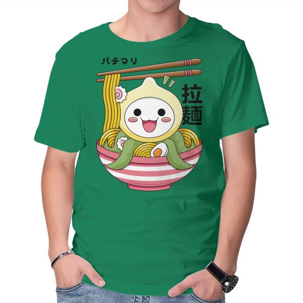 Kawaii Onion Octopus Ramen - Image 13