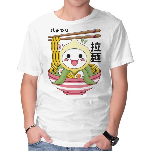 Kawaii Onion Octopus Ramen - Image 9