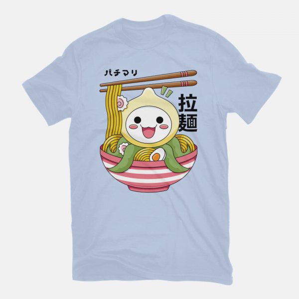 Kawaii Onion Octopus Ramen - Image 3