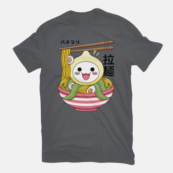 Kawaii Onion Octopus Ramen - Image 19