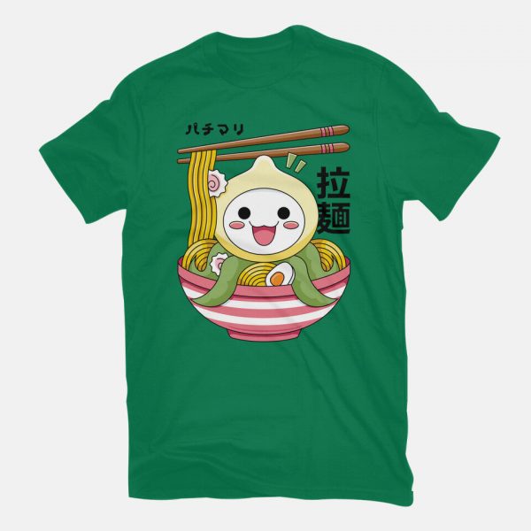 Kawaii Onion Octopus Ramen - Image 15