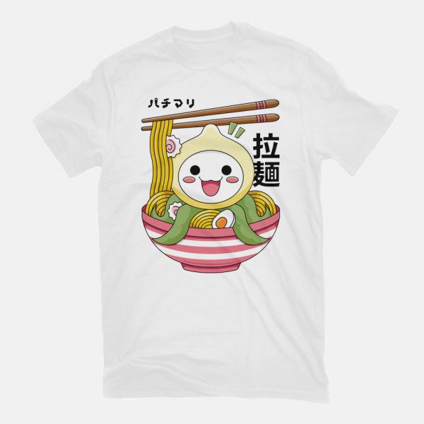 Kawaii Onion Octopus Ramen - Image 11