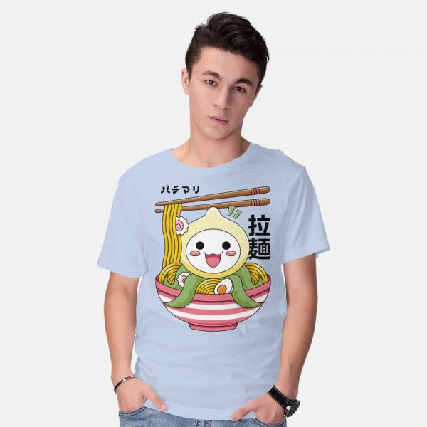 Kawaii Onion Octopus Ramen - Image 2