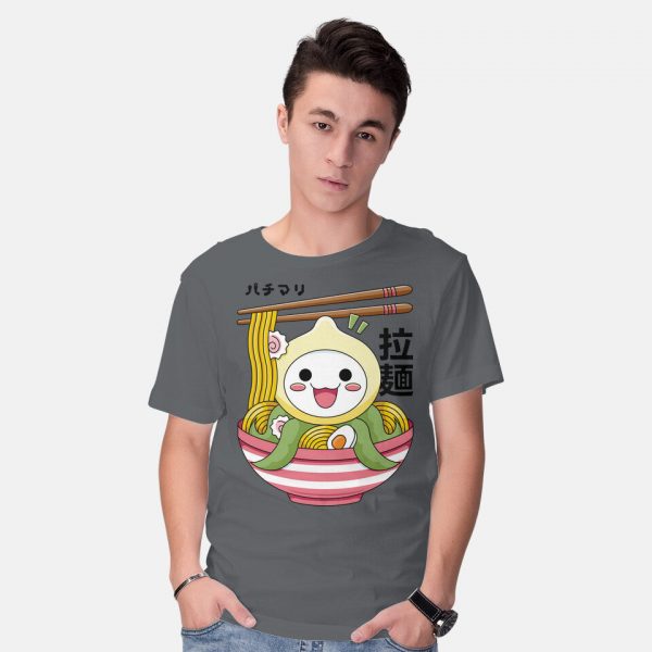Kawaii Onion Octopus Ramen - Image 18