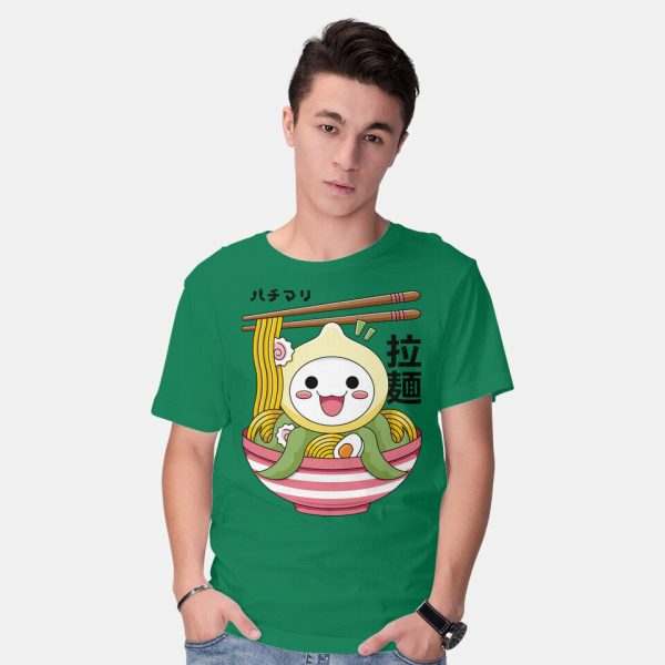 Kawaii Onion Octopus Ramen - Image 14