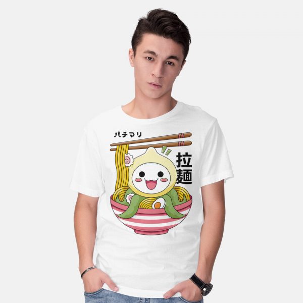Kawaii Onion Octopus Ramen - Image 10