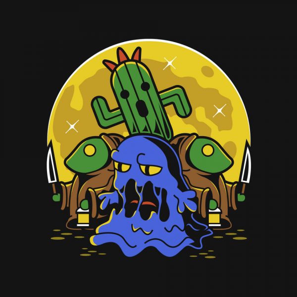 Moonlight Night Enemies - Image 8