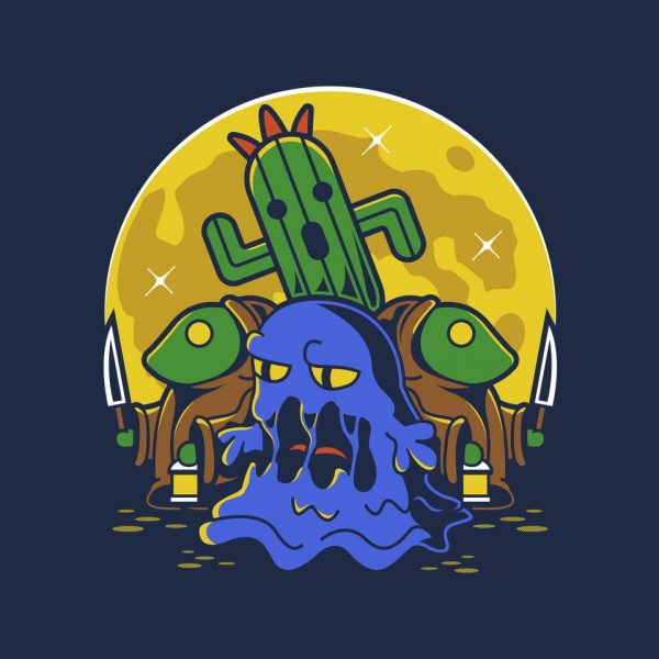 Moonlight Night Enemies - Image 4