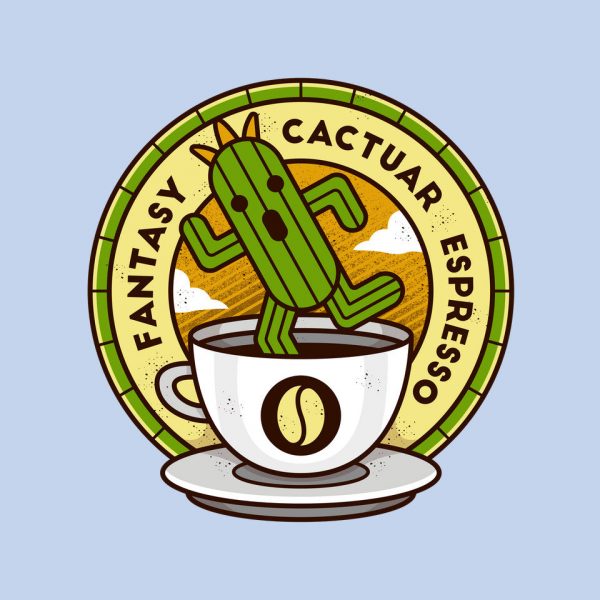 Cactuar Espresso Coffee - Image 16