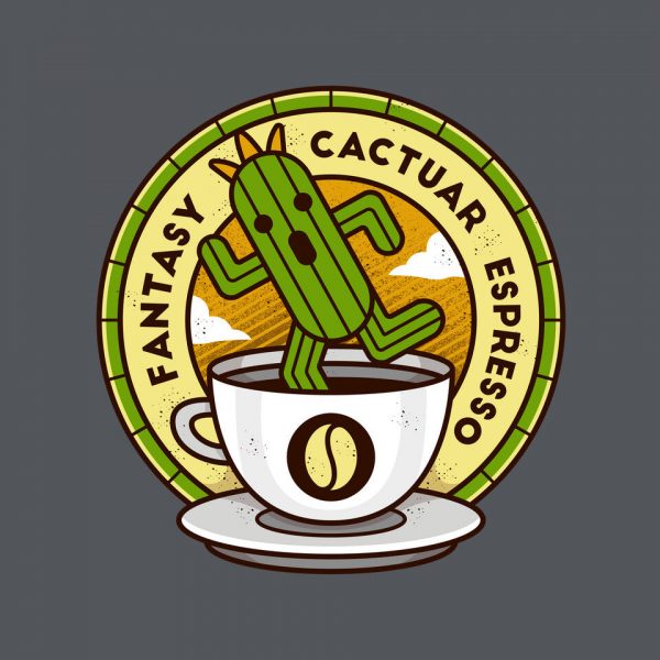 Cactuar Espresso Coffee - Image 8