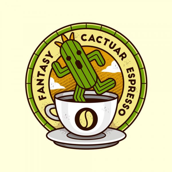 Cactuar Espresso Coffee - Image 4