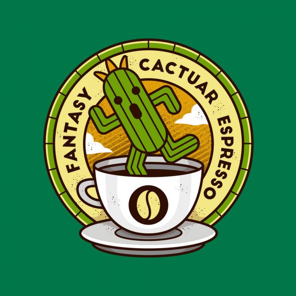 Cactuar Espresso Coffee - Image 12