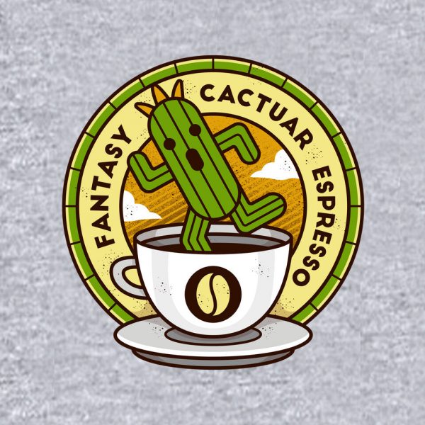 Cactuar Espresso Coffee - Image 20