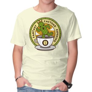 Cactuar Espresso Coffee