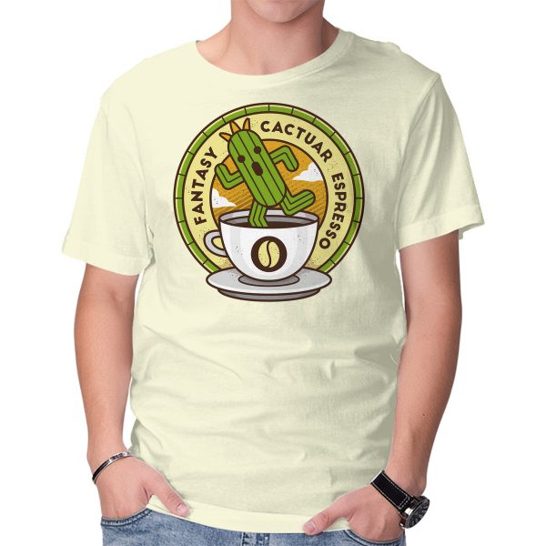Cactuar Espresso Coffee