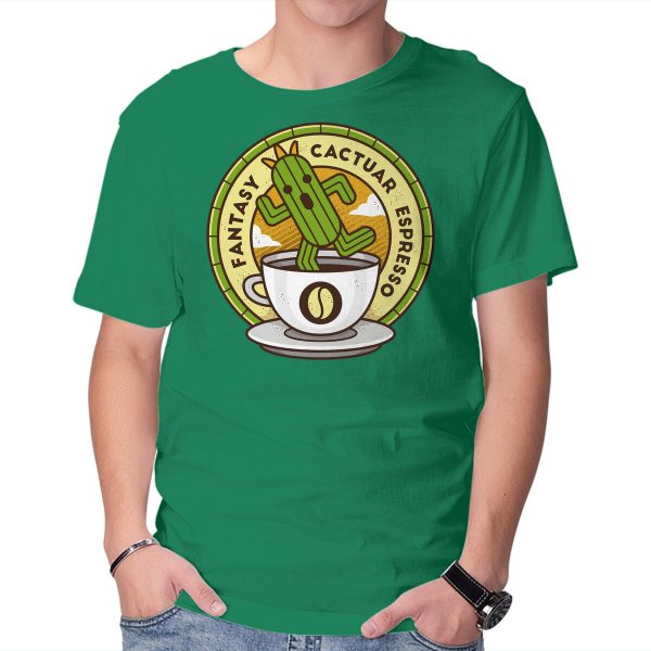 Cactuar Espresso Coffee - Image 9