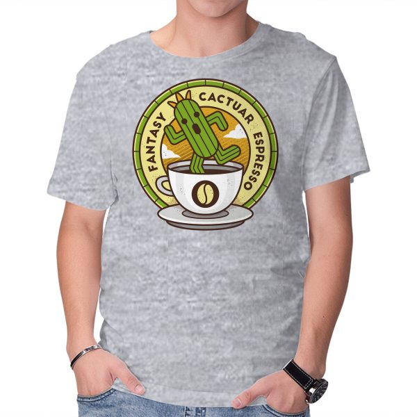Cactuar Espresso Coffee - Image 17