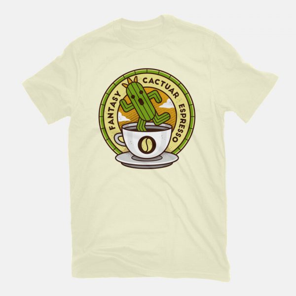 Cactuar Espresso Coffee - Image 3