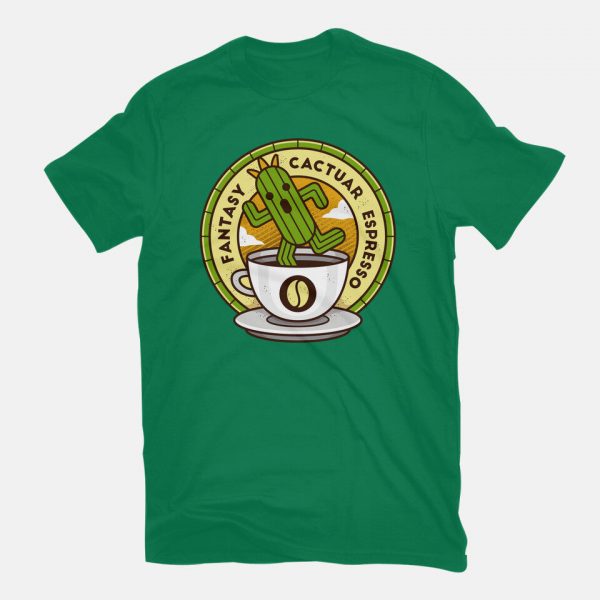 Cactuar Espresso Coffee - Image 11