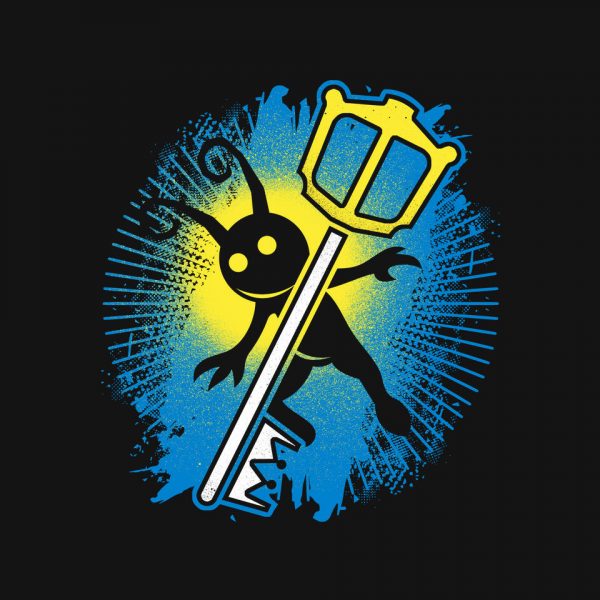 Heartless Vs Keyblade - Image 4