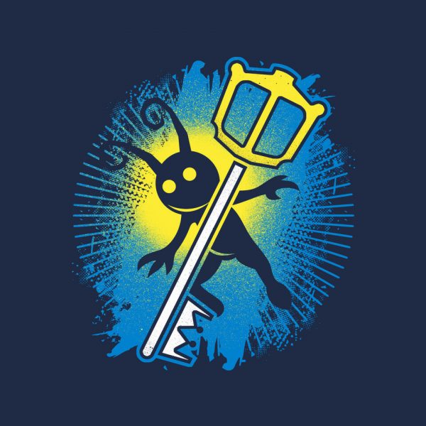 Heartless Vs Keyblade - Image 8
