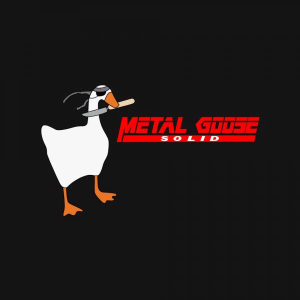 Metal Goose Solid - Image 4