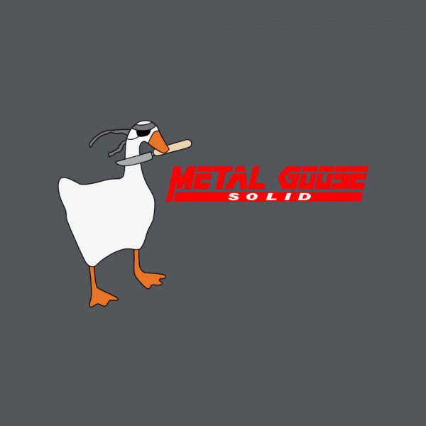 Metal Goose Solid - Image 8
