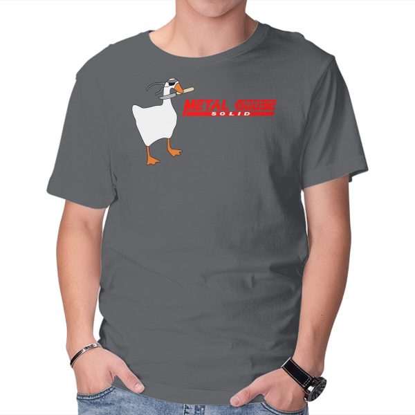 Metal Goose Solid - Image 5
