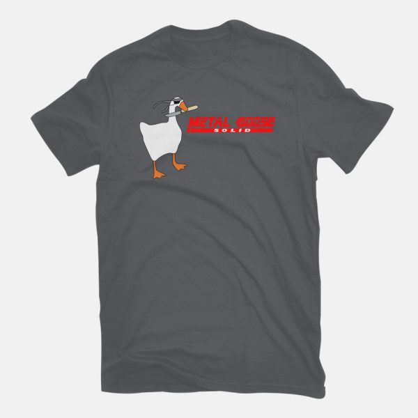 Metal Goose Solid - Image 7