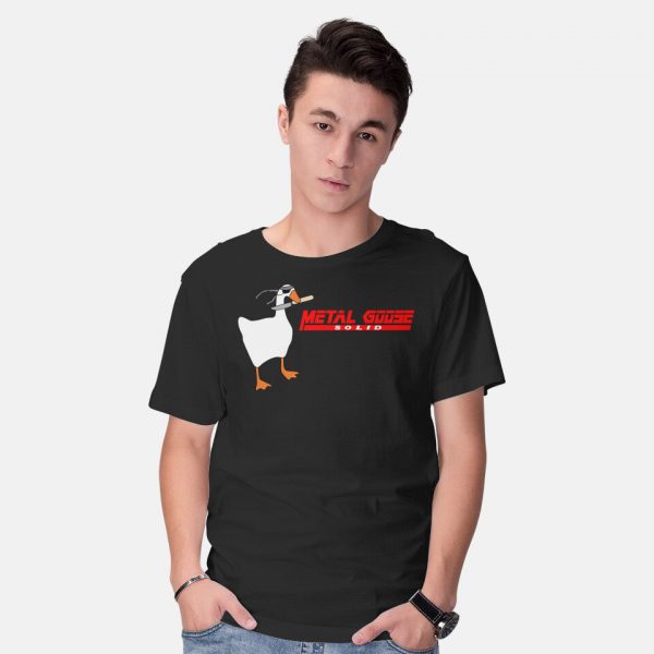Metal Goose Solid - Image 2