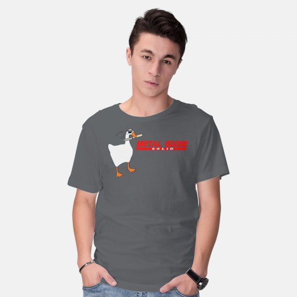 Metal Goose Solid - Image 6