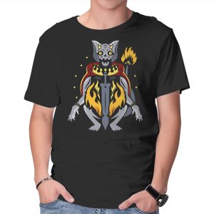 Catacombs Fire Dog