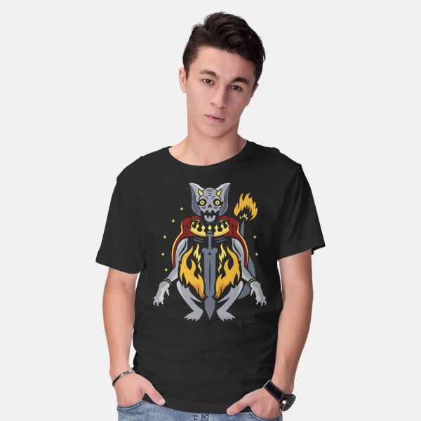 Catacombs Fire Dog - Image 2