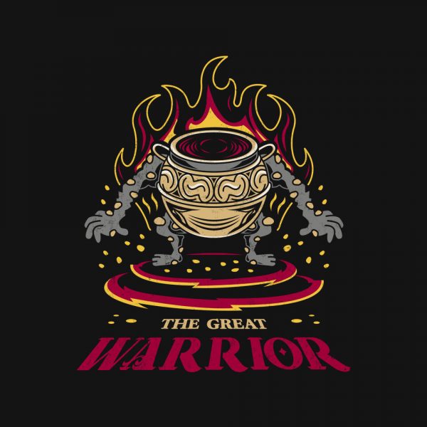 The Great Jar Warrior - Image 4